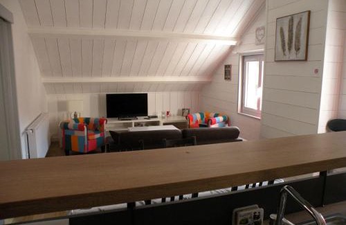 Orcival Apartment | Basilic, 4 pers. Villa Saint Antoine, Orcival, Sancy Auvergne