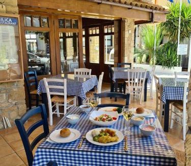 Paphos Hotel | Basilica Resort Apt A203