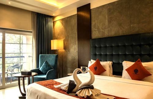 Panchgani Hotel | Basilica Resort - Where Luxury Redefines