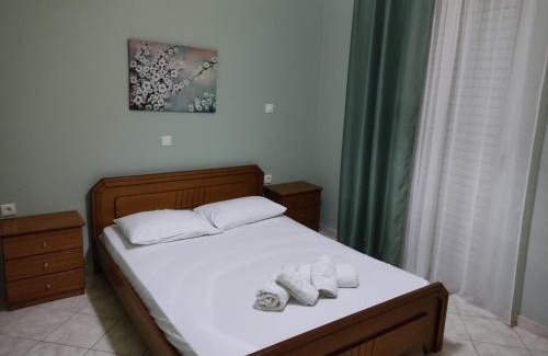 Parga Apartment | Basilis room 2