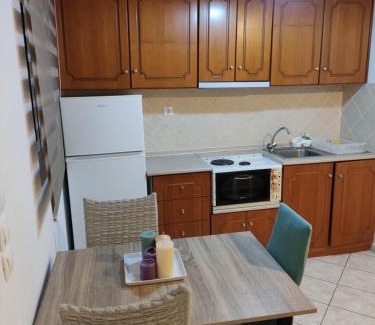 Parga Apartment | Basilis room 2