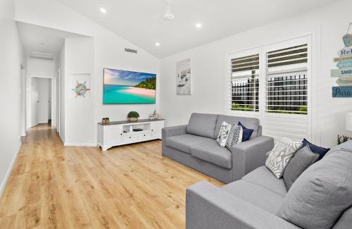 St. Georges Basin Villa | Basin Vista
