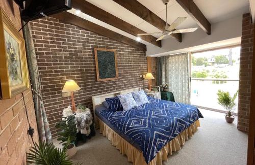 St. Georges Basin House | BasinWaterStays Waterfront Jetty - Brm2