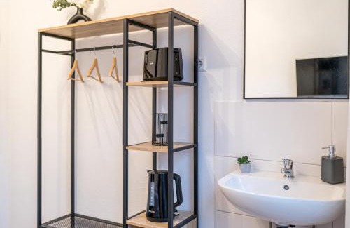 Kadelburg Apartment | Basis 8