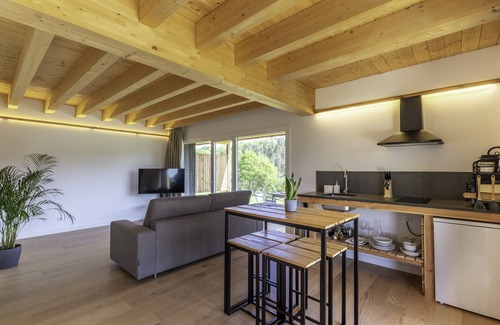 Berreaga-Mendi Apartment | Basoan