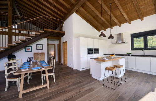 Zeanuri Villa | Basque Haven by Fidalsa