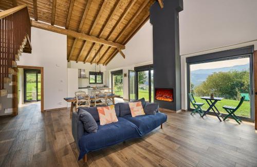 Zeanuri Villa | Basque Haven by Fidalsa