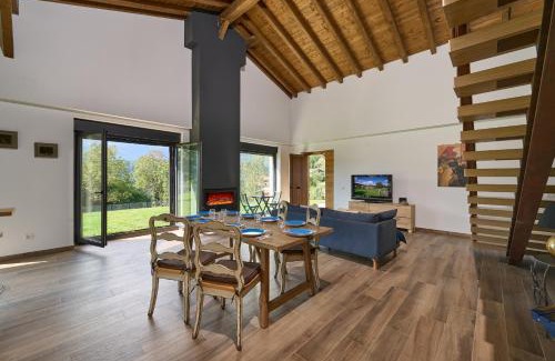 Zeanuri Villa | Basque Haven by Fidalsa