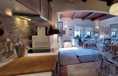 Bassano in Teverina Apartment | Bassano in Teverina (Viterbo) - Studio flat for 2 in the centre of the character