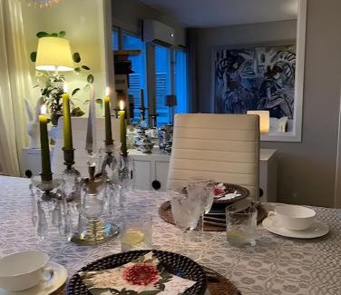 Bastad Apartment | Bastad Beautiful All Year Around Year Stay Perfect Location Sea, Golf, Hiking, Free P