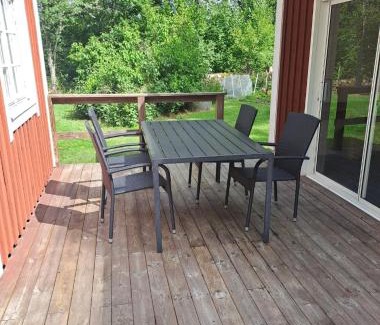 Linneryd House | Bastanäs Rosenberg
