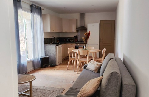 Grand Sud Apartment | Bastide des Oliviers - Aix-en-provence