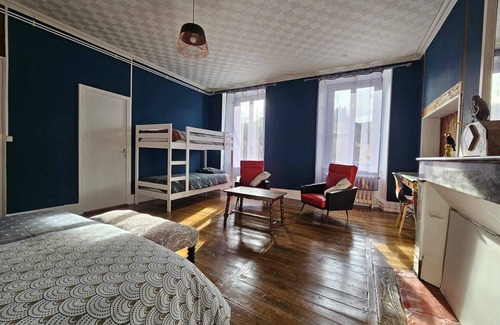 Labastide-Rouairoux Bed & Breakfast | Bastide du Thoré