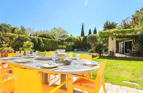 Prado-Perier Villa | Bastide les Oréades - Marseille