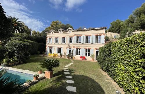 Prado-Perier Villa | Bastide les Oréades - Marseille