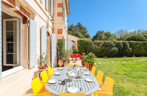 Prado-Perier Villa | Bastide les Oréades - Marseille
