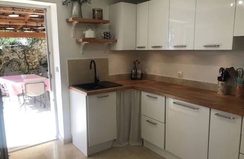 Saint-Mitre Villa | Bastide Marseillaise Avec Piscine et vue Exceptionnelle sur la Rade de Marseille