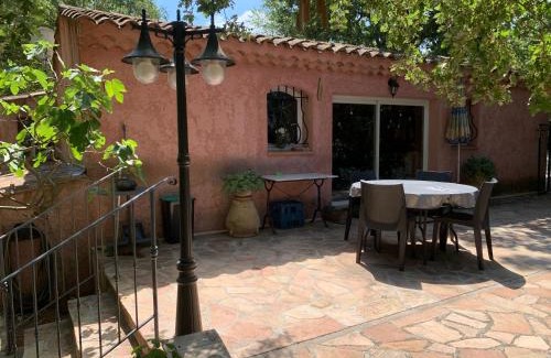 Grand Sud Villa | Bastidon CEZANNE
