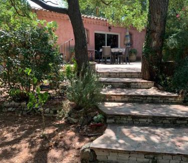 Grand Sud Villa | Bastidon CEZANNE