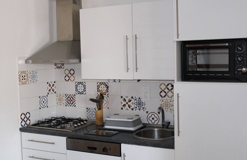 Mollans-sur-Ouveze Apartment | BASTIDON Climatisé 44 Hameau de la Garrigue