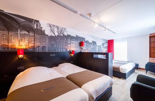 Boschstraatkwartier Hotel | Bastion Hotel Maastricht Centrum