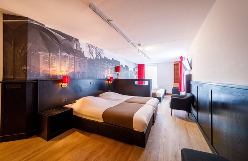 Boschstraatkwartier Hotel | Bastion Hotel Maastricht Centrum