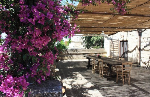 Casamassella Apartment | Bastion room independent entrance with access to park and pool