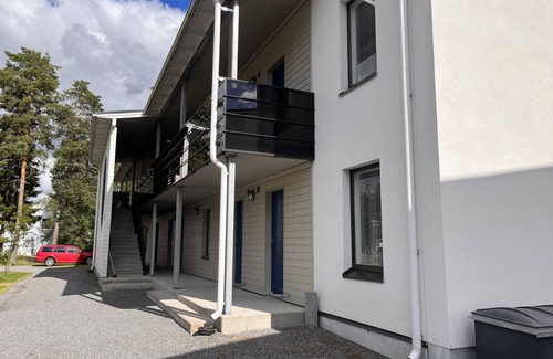 Vaasa Apartment | Bästlandia Delux Apartment with sauna