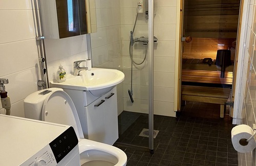 Vaasa Apartment | Bästlandia Delux Apartment with sauna