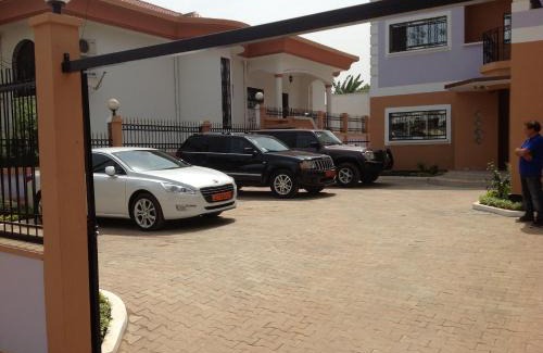 Yaounde Apartment | Bastos'Appart YAOUNDE