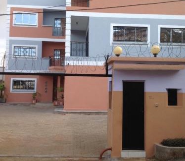 Yaounde Apartment | Bastos'Appart YAOUNDE