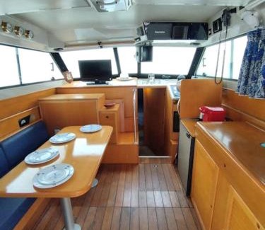 La Condamine Boat Rental | Bateau tout confort au Port de Monaco