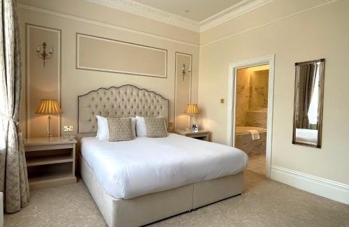 Newton St Loe Hotel | Bathen House Boutique Hotel