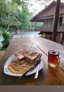 Bohorok House | Batu Katak - Gibbon Guesthouse