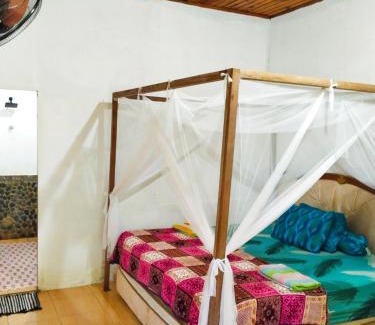 Bohorok House | Batu Katak - Gibbon Guesthouse