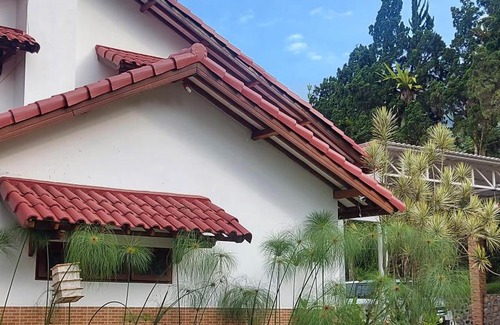 Cisarua Villa | Batulayang Riverside Villa