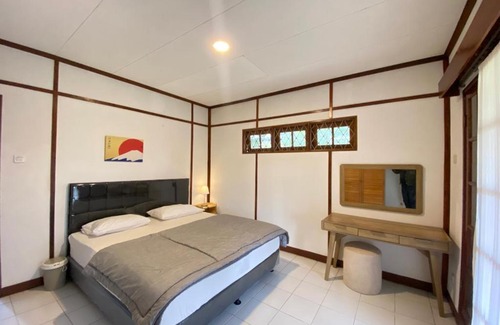 Cisarua Villa | Batulayang Riverside Villa