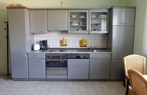 Luedinghausen Apartment | Bauernhofpension Löbbert, vacation apartment Kornblume, 57sqm, 2-5 persons