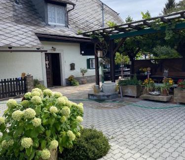 Sankt Martin im Sulmtal House | Bauernhaus Südsteiermark - Weststeiermark, Weinstraße, Radfahren, E-Bike, Feiern mit Familien & FreundInnen