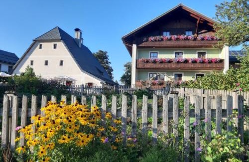 Goestling an der Ybbs House | Bauernhof Ablass