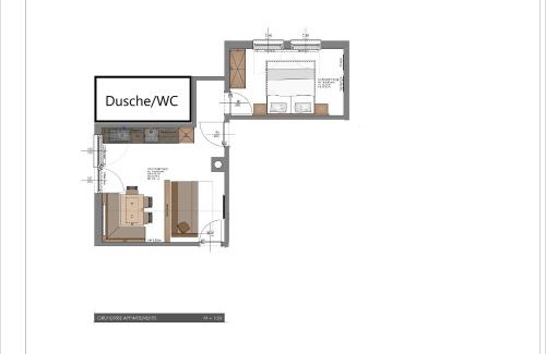 Gleiming House | Bauernhof - Appartement beim Zefferer