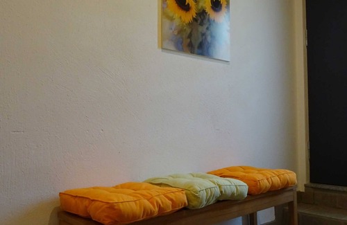 Gross Gerungs Apartment | Bauernhof-Familie Tauber- Scheidl - Holiday apartment Morgenstund