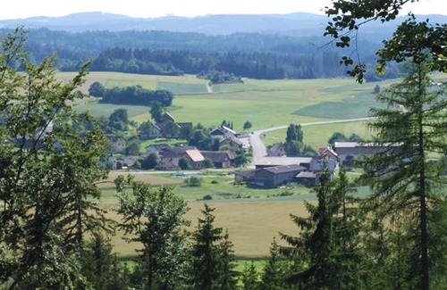 Gross Gerungs Apartment | Bauernhof-Familie Tauber- Scheidl - Holiday apartment Morgenstund