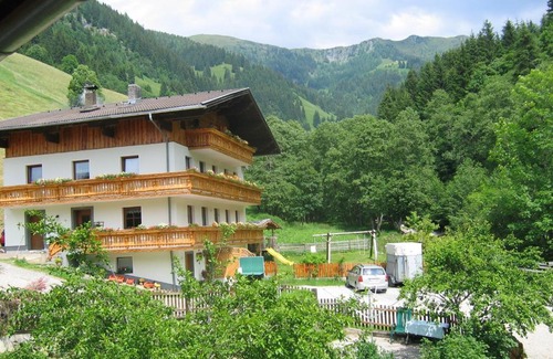 Grossarl Apartment | Bauernhof Klausbauer