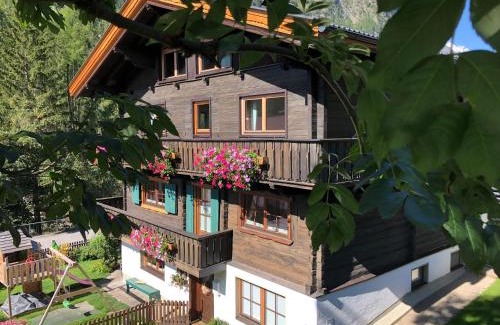 Heiligenblut Apartment | Bauernhof Stempf - Appartement "HOCHARN"