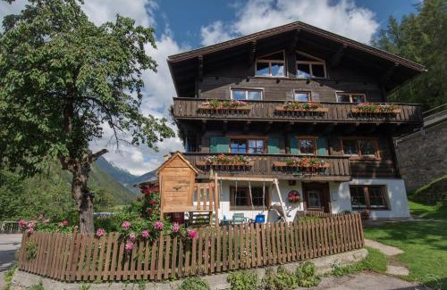 Heiligenblut Apartment | Bauernhof Stempf