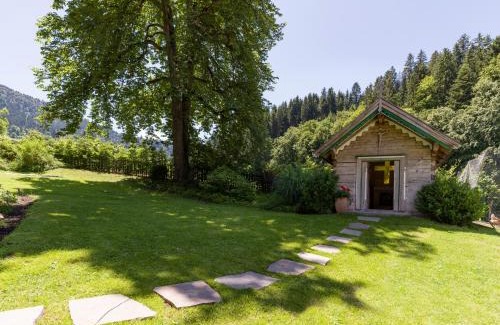 Itter House | Bauernhof Vordermühltal