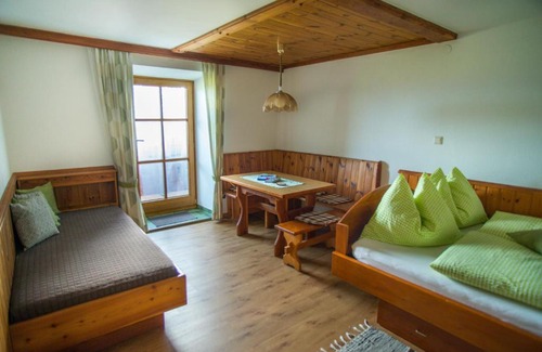 Seekirchen am Wallersee House | Bauernhofferien Oberdürnberg