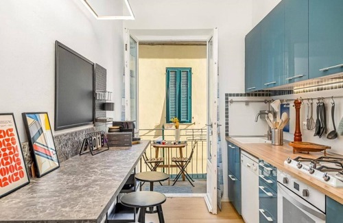 Pisa Apartment | BauHaus - Sleepwithme - Free Parking - Free Braeakfast - Very Well Connected
