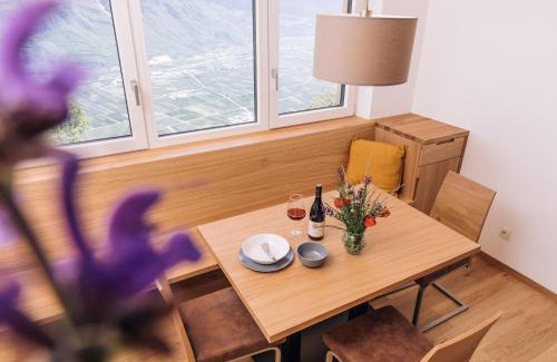 Kurtatsch an der Weinstraße Apartment | Baumgartnerhof MÜLLER THURGAU